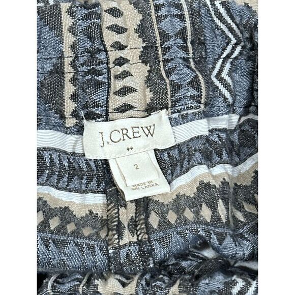 J. crew geometric shorts - Picture 4 of 4